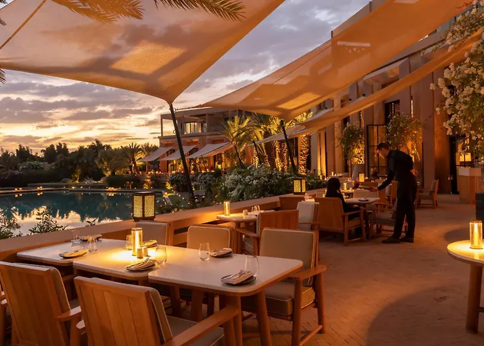 Hotel Mandarin Oriental, Marrakech Marrakesh